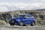 Mercedes-AMG GLE63 S 4Matic+ 2020 года (WW)